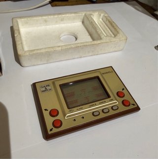 Consolas Game & Watch Nintendo Originales