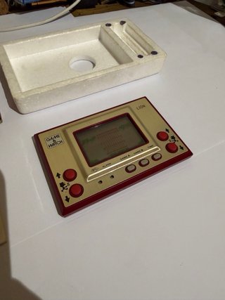 Consolas Game & Watch Nintendo Originales
