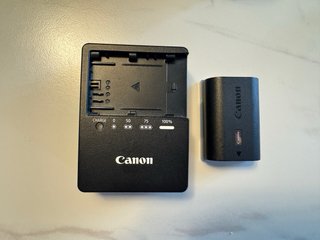 Canon EOS R7 + RF 50mm f/1.8 + RF-S 18-150mm f/3.5