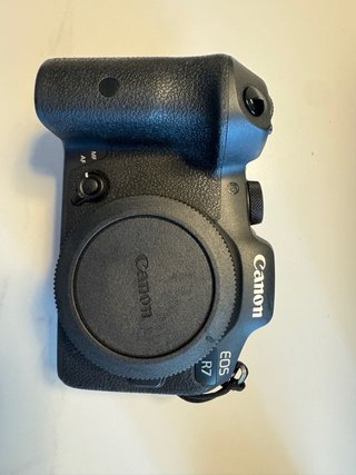 Canon EOS R7 + RF 50mm f/1.8 + RF-S 18-150mm f/3.5