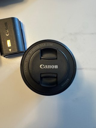 Canon EOS R7 + RF 50mm f/1.8 + RF-S 18-150mm f/3.5