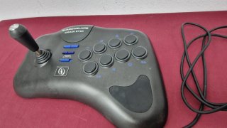 Shadowblade Arcade Stick