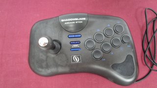 Shadowblade Arcade Stick
