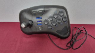 Shadowblade Arcade Stick