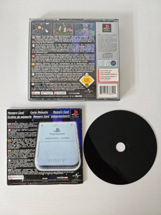 🇪🇸 Crash Bandicoot 2: Cortex Strikes Back PS1