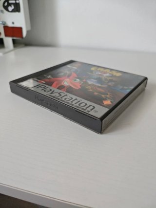 🇪🇸 Crash Bandicoot 2: Cortex Strikes Back PS1