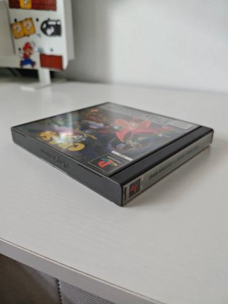 🇪🇸 Crash Bandicoot 2: Cortex Strikes Back PS1