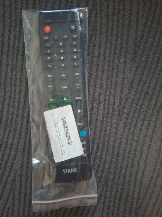 2 Mandos a distancia VIARK SAT/SAT4K/LILL2