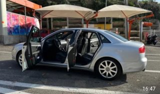 Audi A4 2007 sline