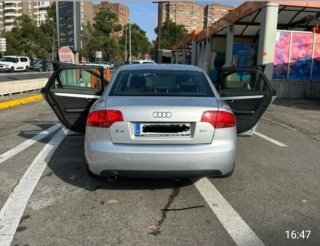 Audi A4 2007 sline