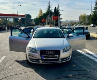Audi A4 2007 sline