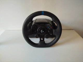 Volante Logitech G923 TRUEFORCE Xbox