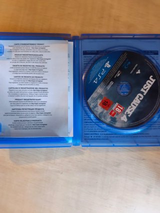 Just Cause 4 PS4
