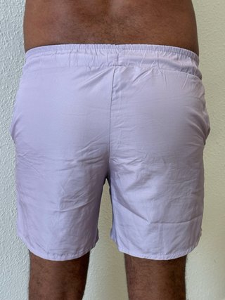 Bañador hombre morado