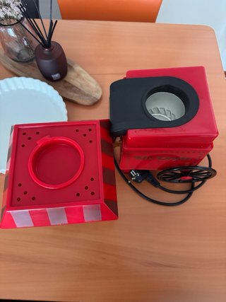 Máquina Palomitas Vintage Mx Onda