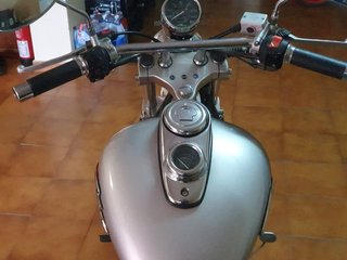 Kymco 125cc Cruiser