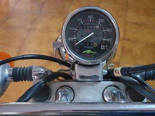 Kymco 125cc Cruiser