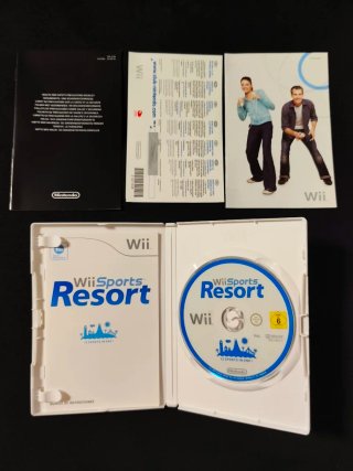 Wii Sports Resort. Nintendo Wii.