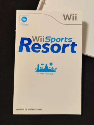 Wii Sports Resort. Nintendo Wii.