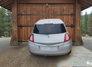Renault Megane 2005