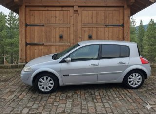 Renault Megane 2005