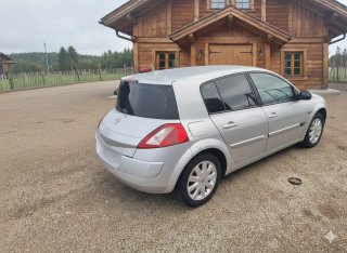 Renault Megane 2005