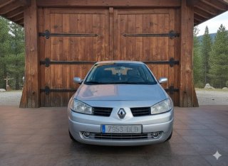 Renault Megane 2005
