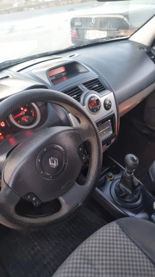Renault Megane 2005