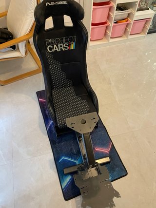 Playseat Project Cars Edición Limitada