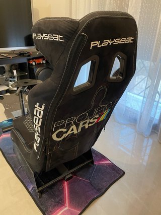 Playseat Project Cars Edición Limitada