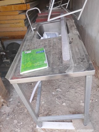 Motor y componentes de cámara frigorífica