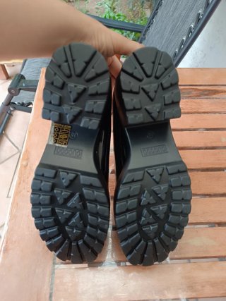 Scarpe Mary Jane Nere Tg 38