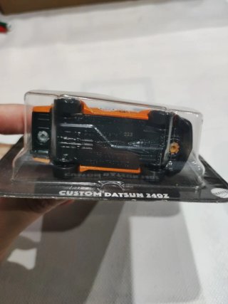 Hot Wheels Datsun 240Z Vintage Racing Club
