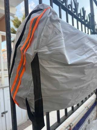 Kayak de travesía DAG Miwok 5m + remo+carro+funda