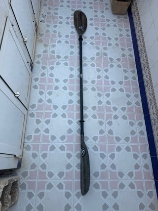 Kayak de travesía DAG Miwok 5m + remo+carro+funda