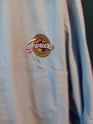 Camicia uomo SPRINGER cotone XL