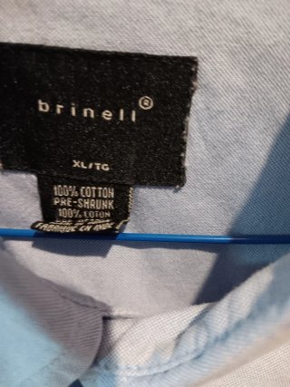 Camicia uomo SPRINGER cotone XL