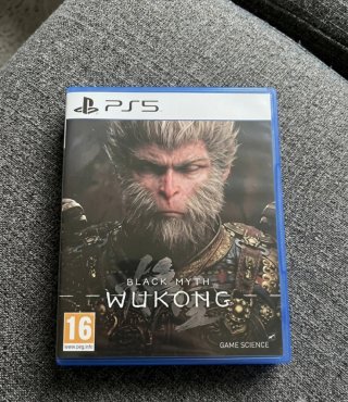 Black Myth Wukong PS5