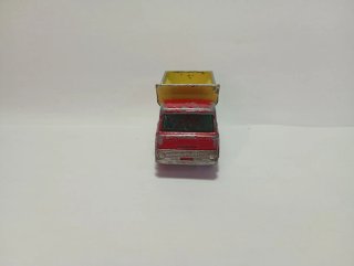 Camión Antiguo Matchbox Años 60