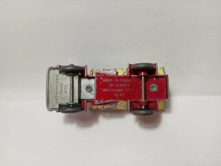 Camión Antiguo Matchbox Años 60