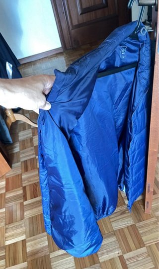 Casaco Tiffosi Azul Masculino 3XL