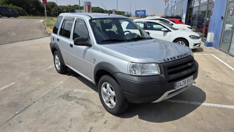 Land Rover Freelander 2002 - foto 1
