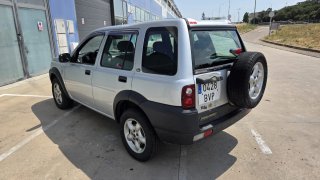 Land Rover Freelander 2002