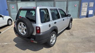 Land Rover Freelander 2002