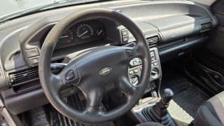 Land Rover Freelander 2002