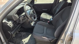 Land Rover Freelander 2002