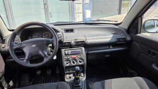 Land Rover Freelander 2002