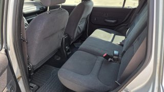 Land Rover Freelander 2002
