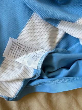 Camiseta Argentina Mundial 2010 Adidas - vintage