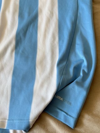 Camiseta Argentina Mundial 2010 Adidas - vintage